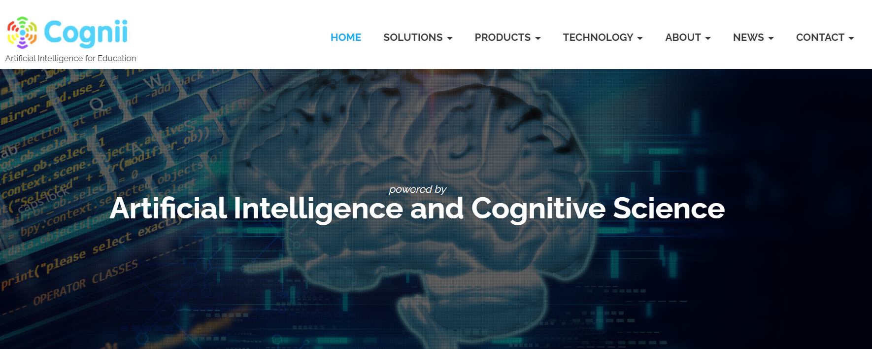 Cognii Virtual TA