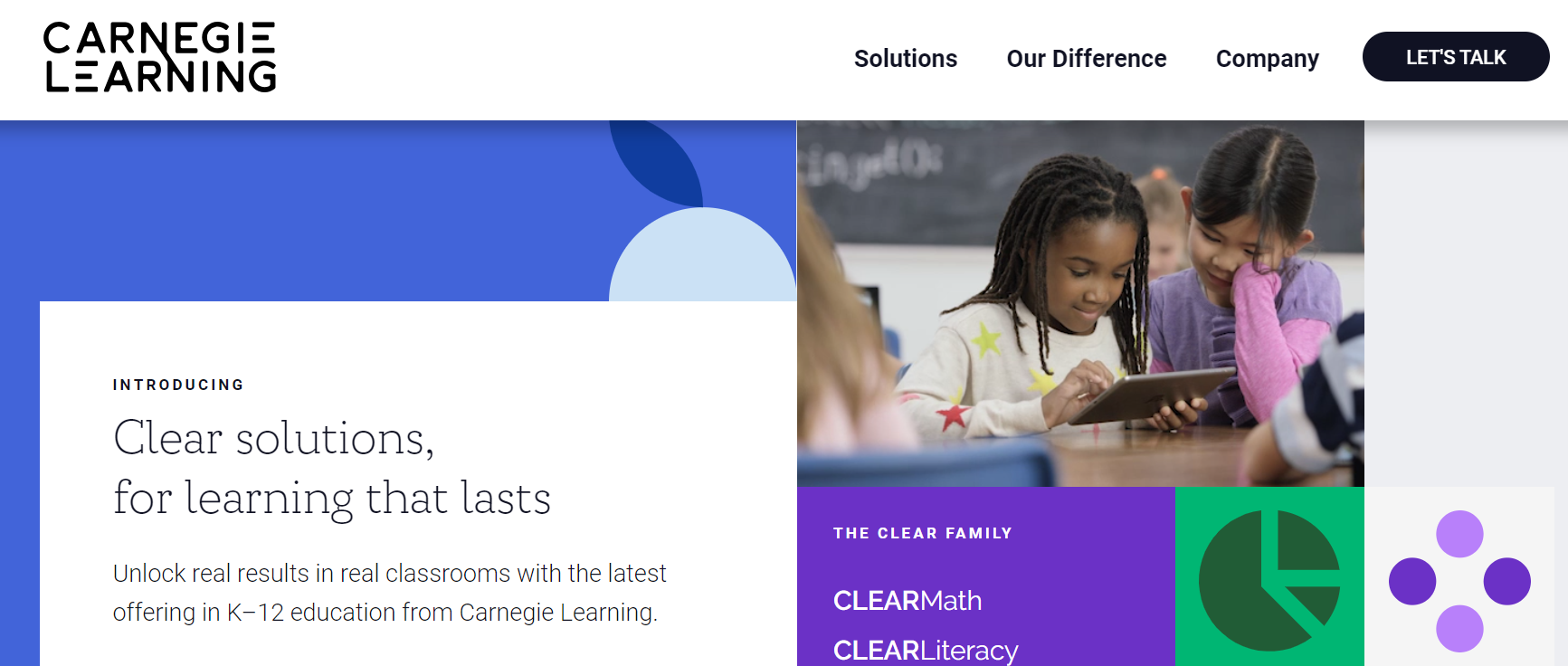 Carnegie Learning