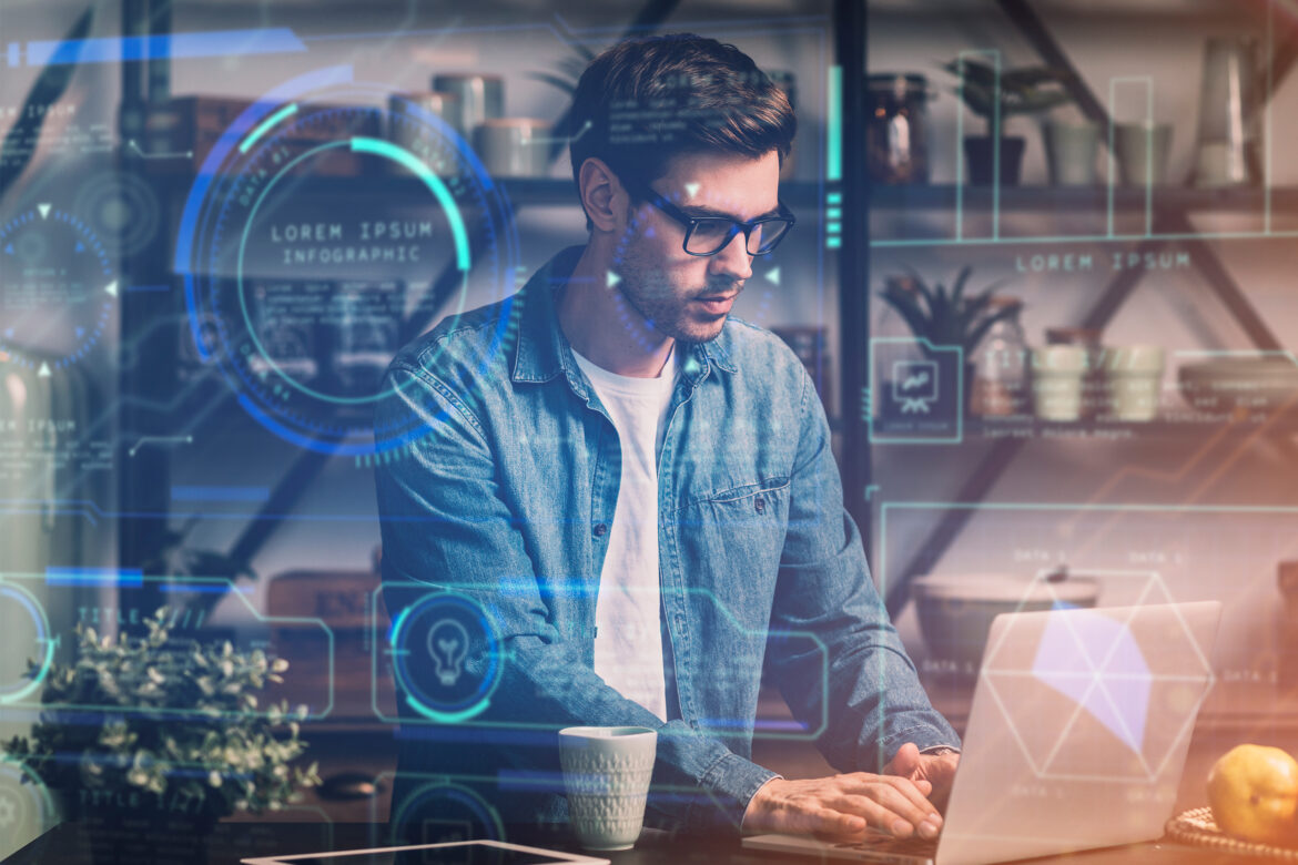 Generative AI for Digital Enterprise Transformation