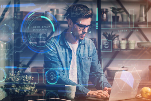 Generative AI for Digital Enterprise Transformation